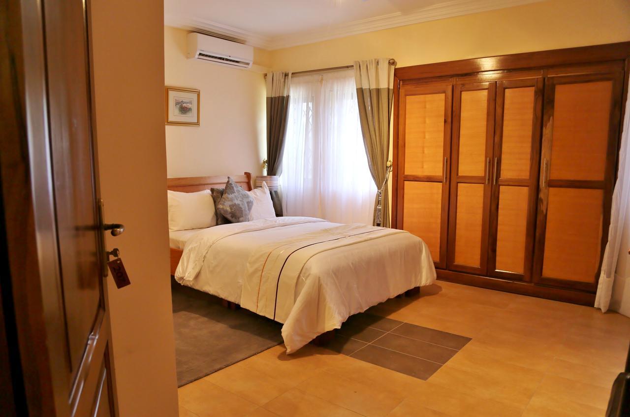 Eden Vale Hotel Ajiringano Eksteriør billede