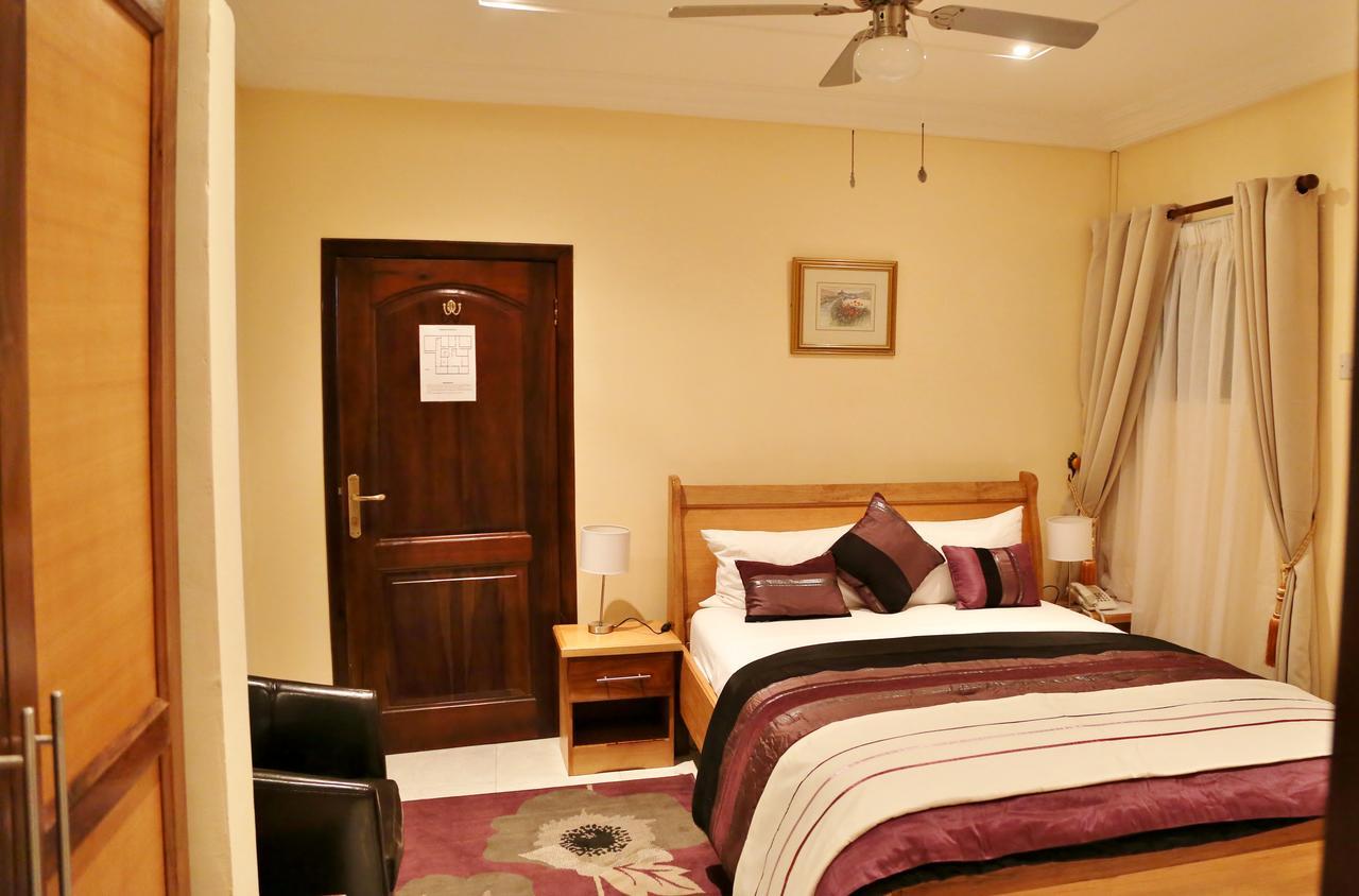 Eden Vale Hotel Ajiringano Eksteriør billede