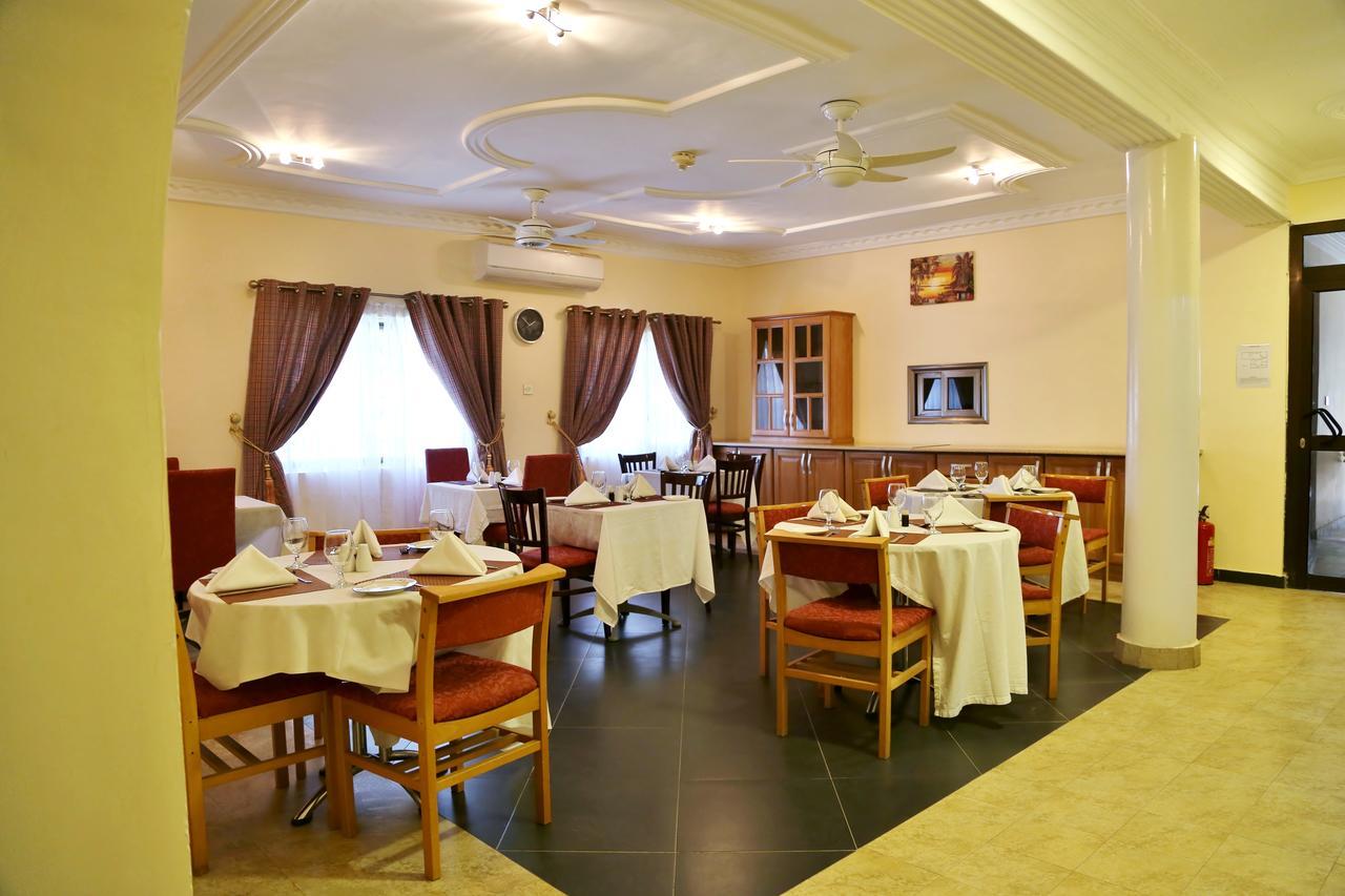 Eden Vale Hotel Ajiringano Eksteriør billede
