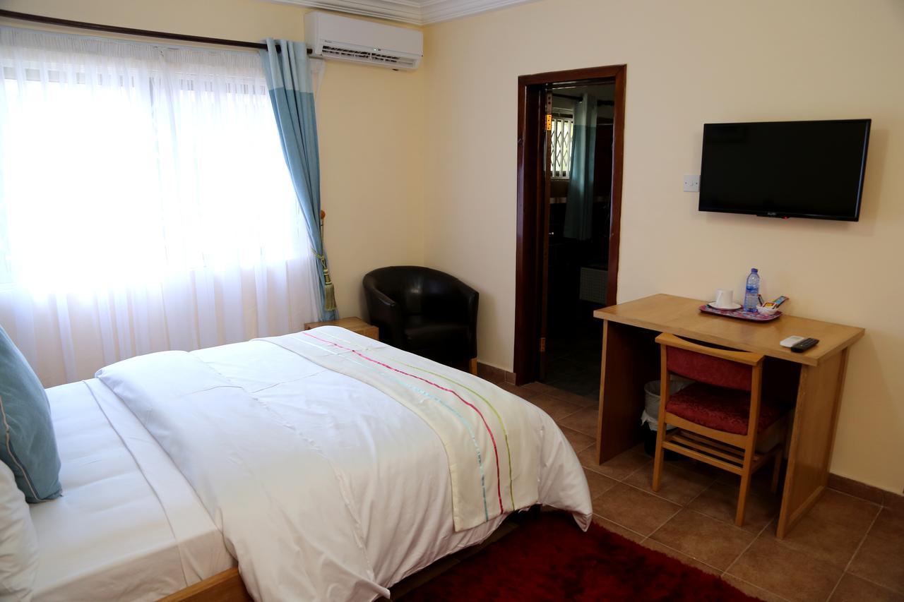 Eden Vale Hotel Ajiringano Eksteriør billede