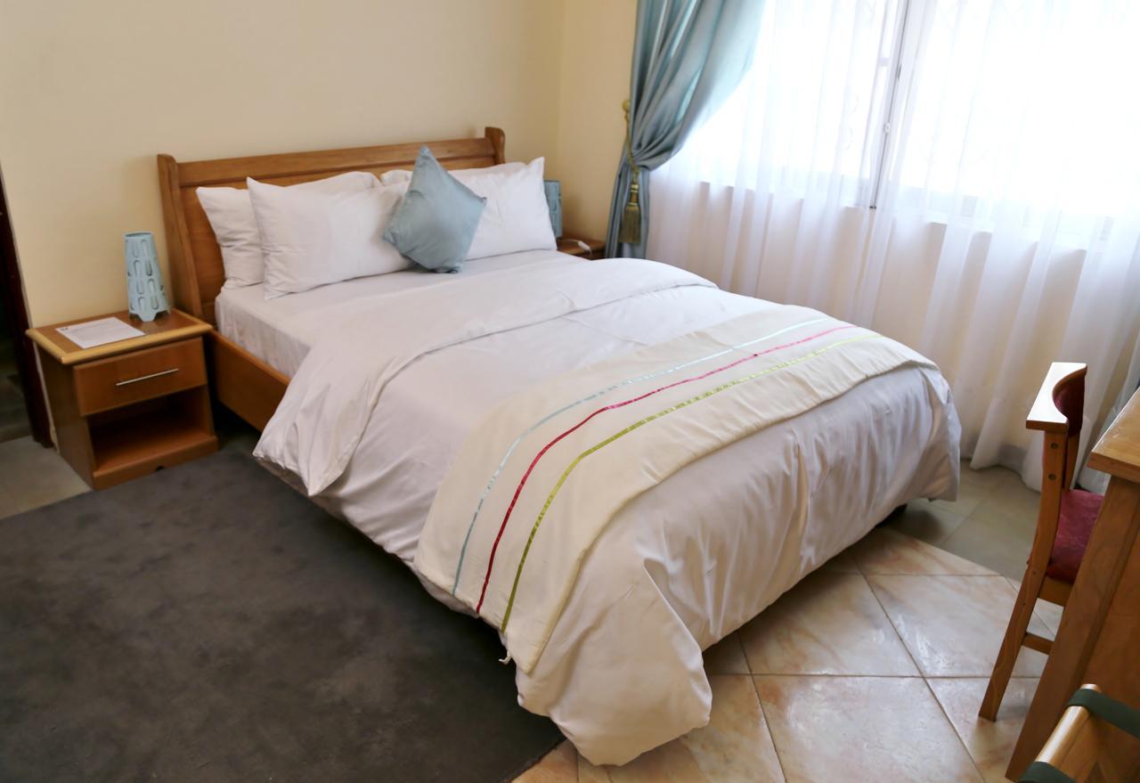 Eden Vale Hotel Ajiringano Eksteriør billede