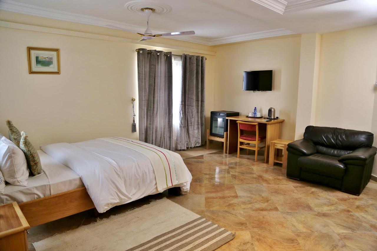 Eden Vale Hotel Ajiringano Eksteriør billede
