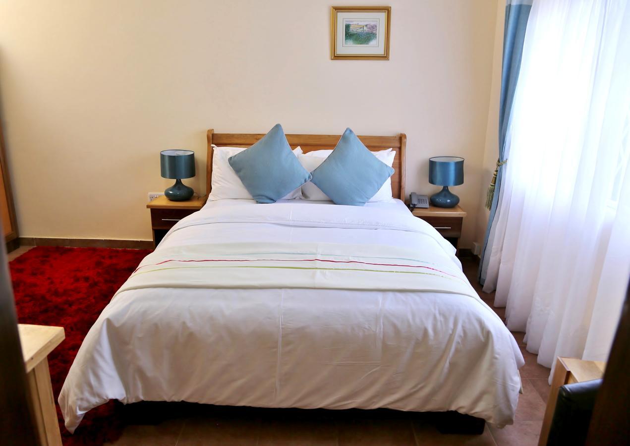 Eden Vale Hotel Ajiringano Eksteriør billede
