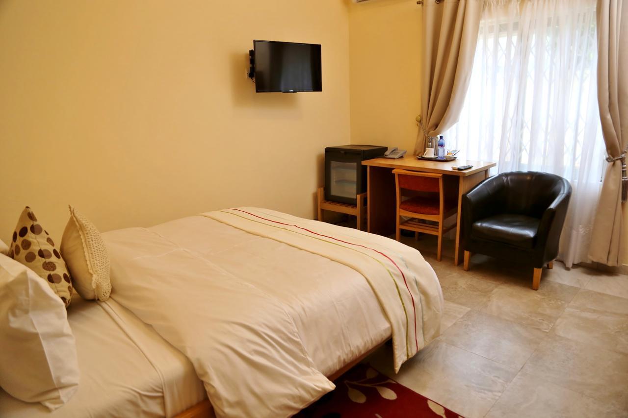 Eden Vale Hotel Ajiringano Eksteriør billede