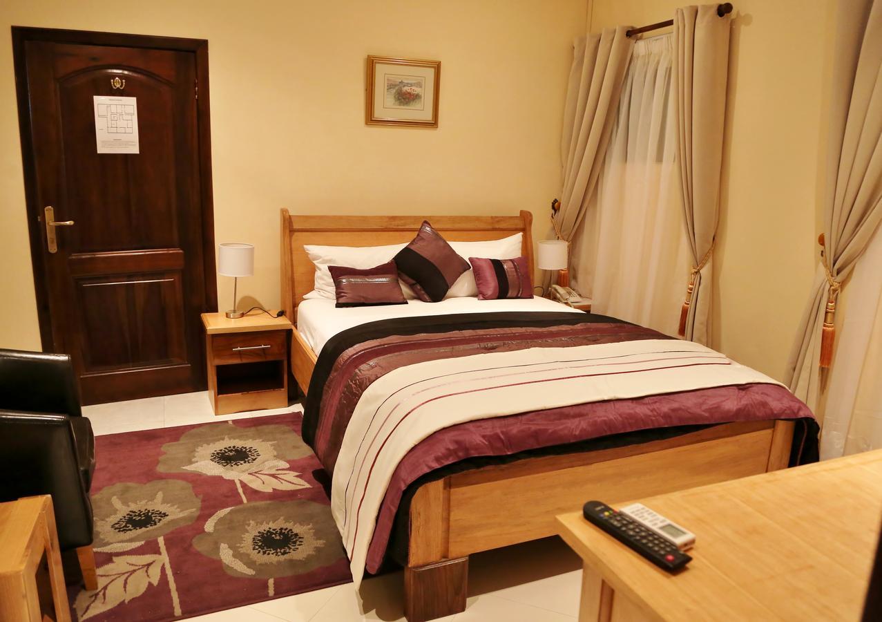 Eden Vale Hotel Ajiringano Eksteriør billede