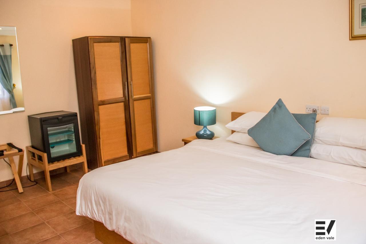 Eden Vale Hotel Ajiringano Eksteriør billede