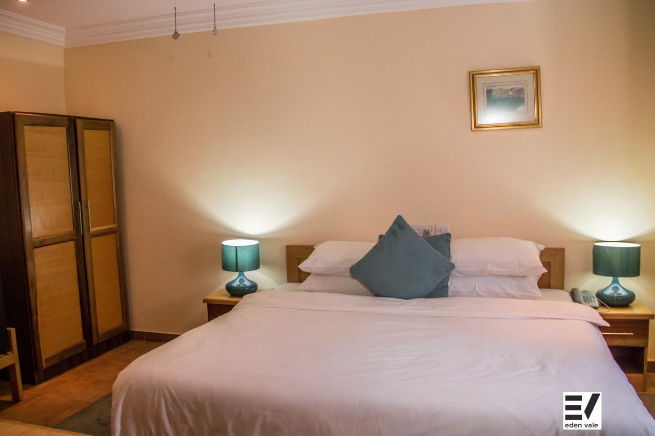Eden Vale Hotel Ajiringano Eksteriør billede