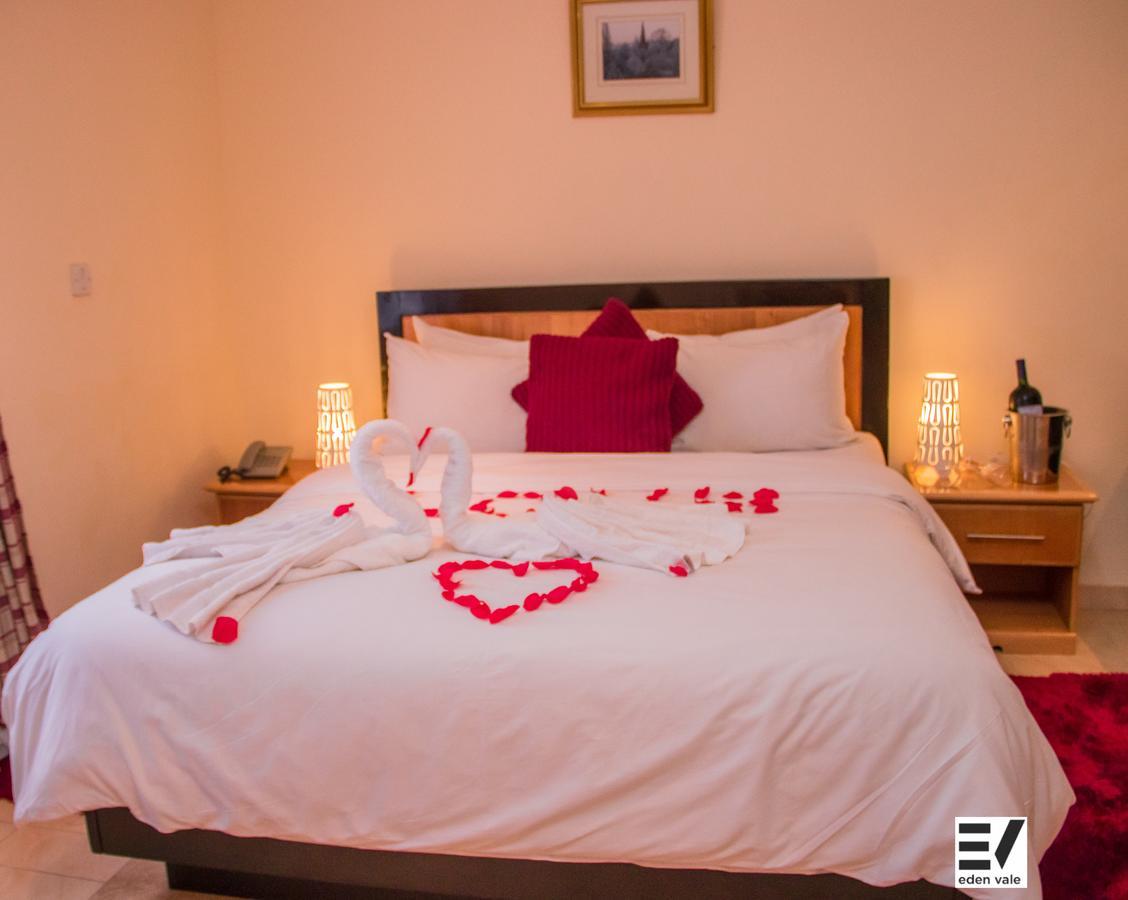 Eden Vale Hotel Ajiringano Eksteriør billede