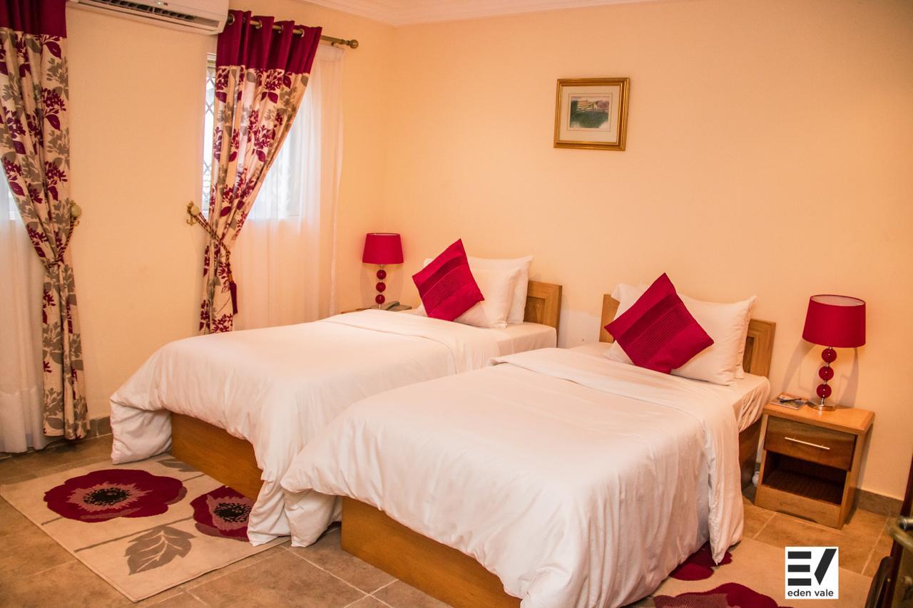 Eden Vale Hotel Ajiringano Eksteriør billede