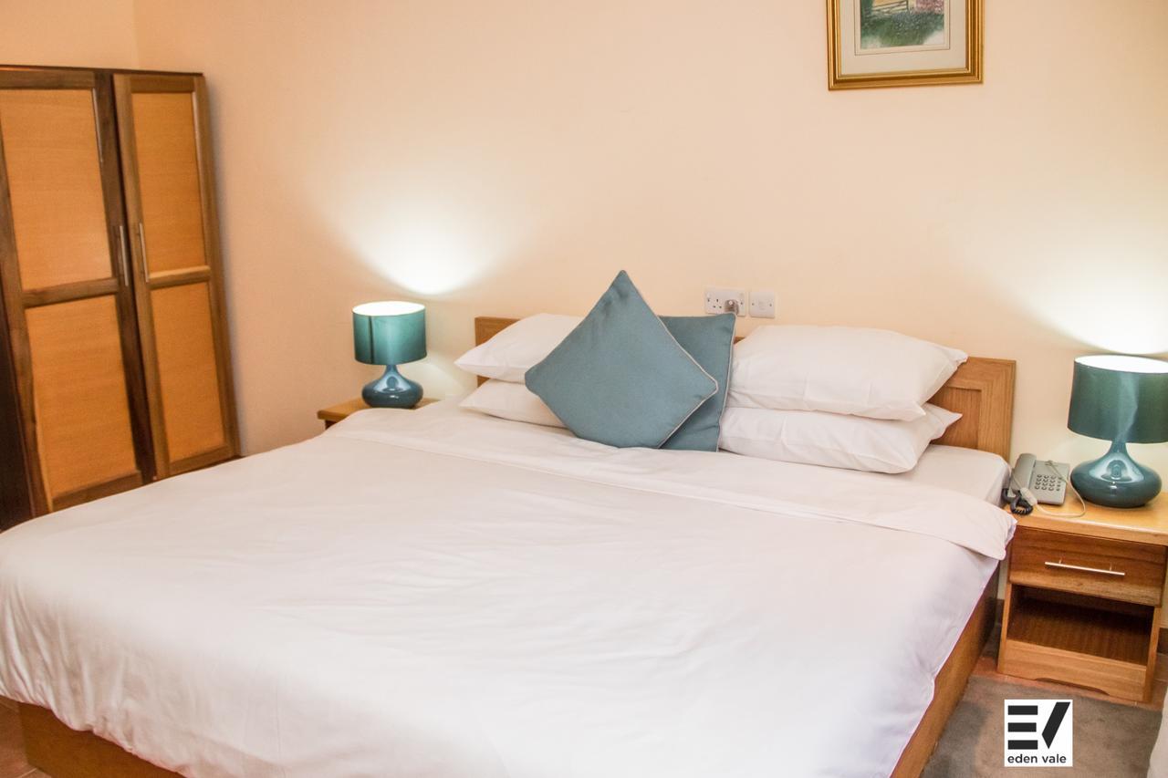 Eden Vale Hotel Ajiringano Eksteriør billede