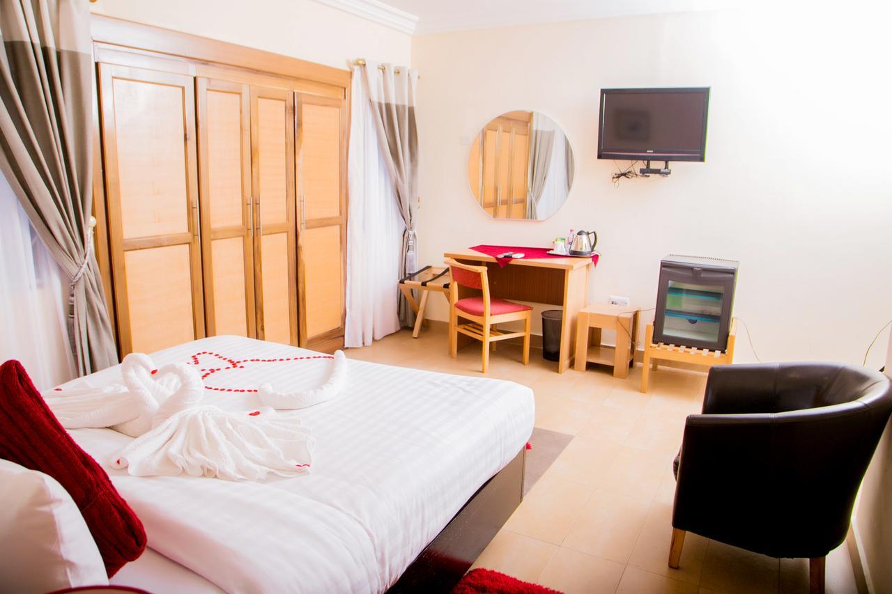 Eden Vale Hotel Ajiringano Eksteriør billede