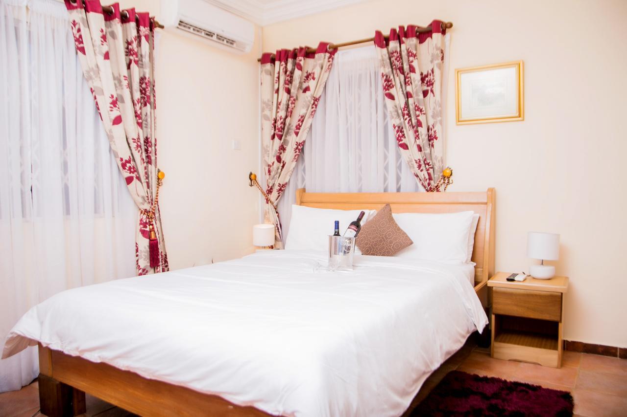 Eden Vale Hotel Ajiringano Eksteriør billede