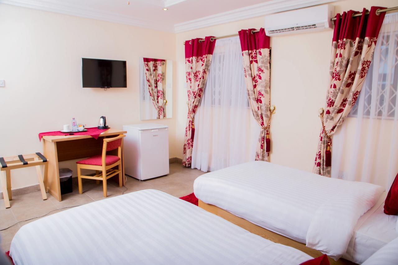 Eden Vale Hotel Ajiringano Eksteriør billede