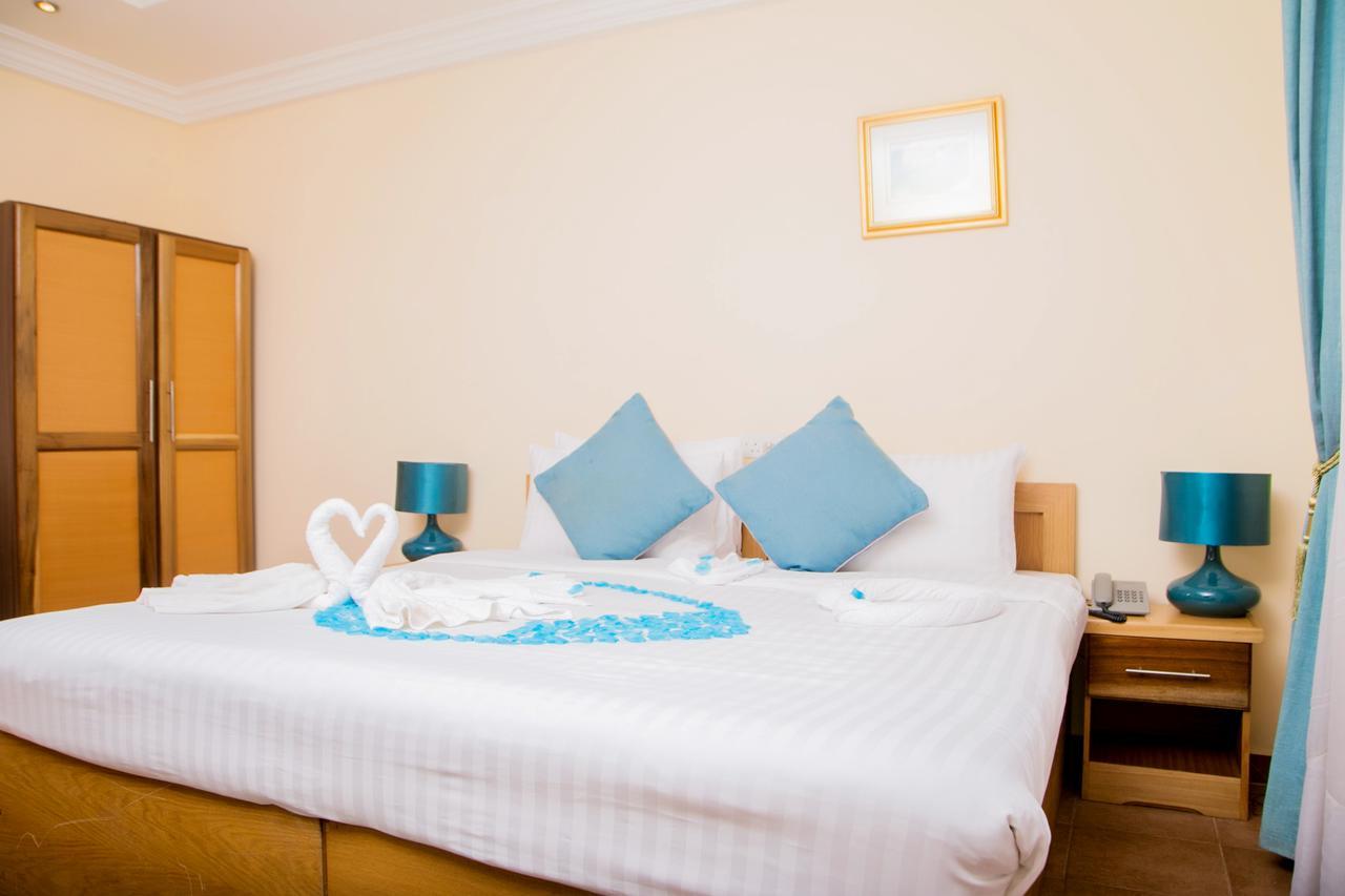 Eden Vale Hotel Ajiringano Eksteriør billede
