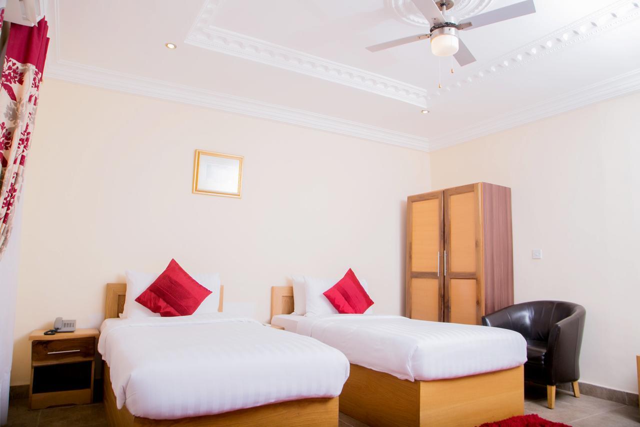 Eden Vale Hotel Ajiringano Eksteriør billede