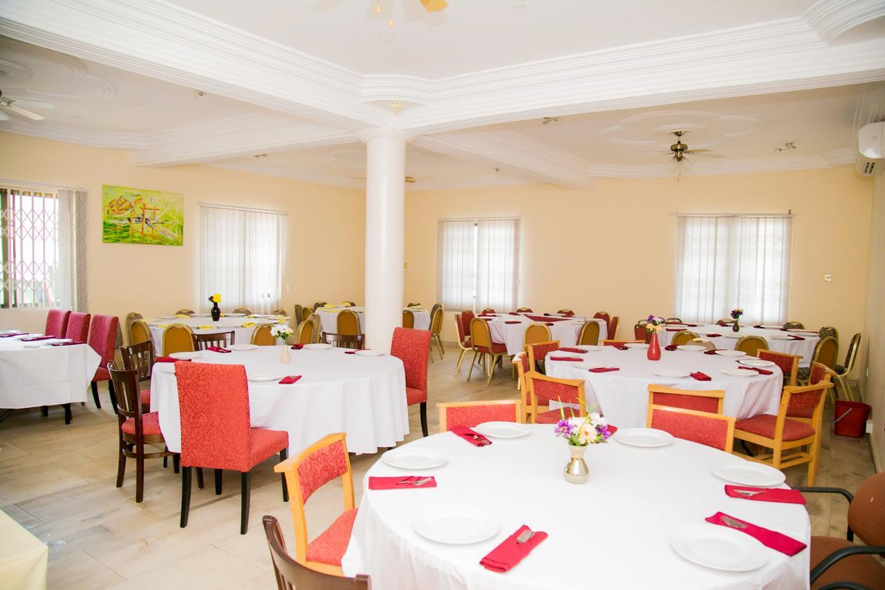 Eden Vale Hotel Ajiringano Eksteriør billede