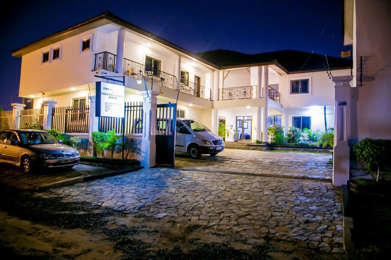 Eden Vale Hotel Ajiringano Eksteriør billede