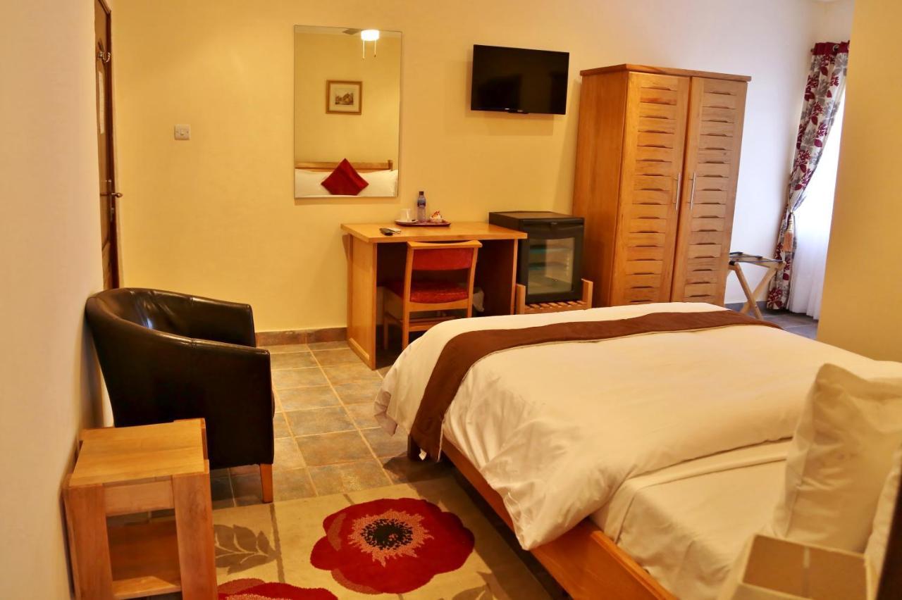 Eden Vale Hotel Ajiringano Eksteriør billede