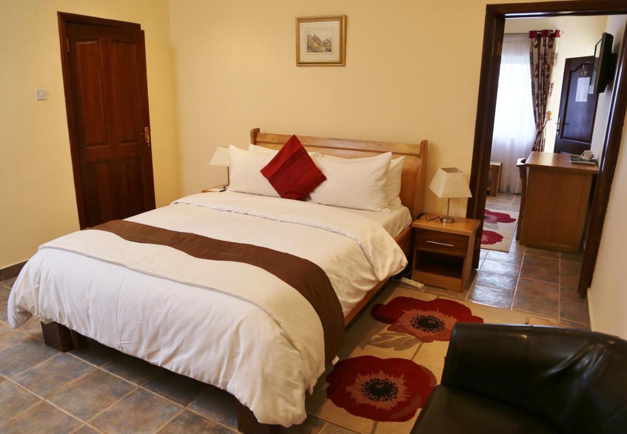 Eden Vale Hotel Ajiringano Eksteriør billede