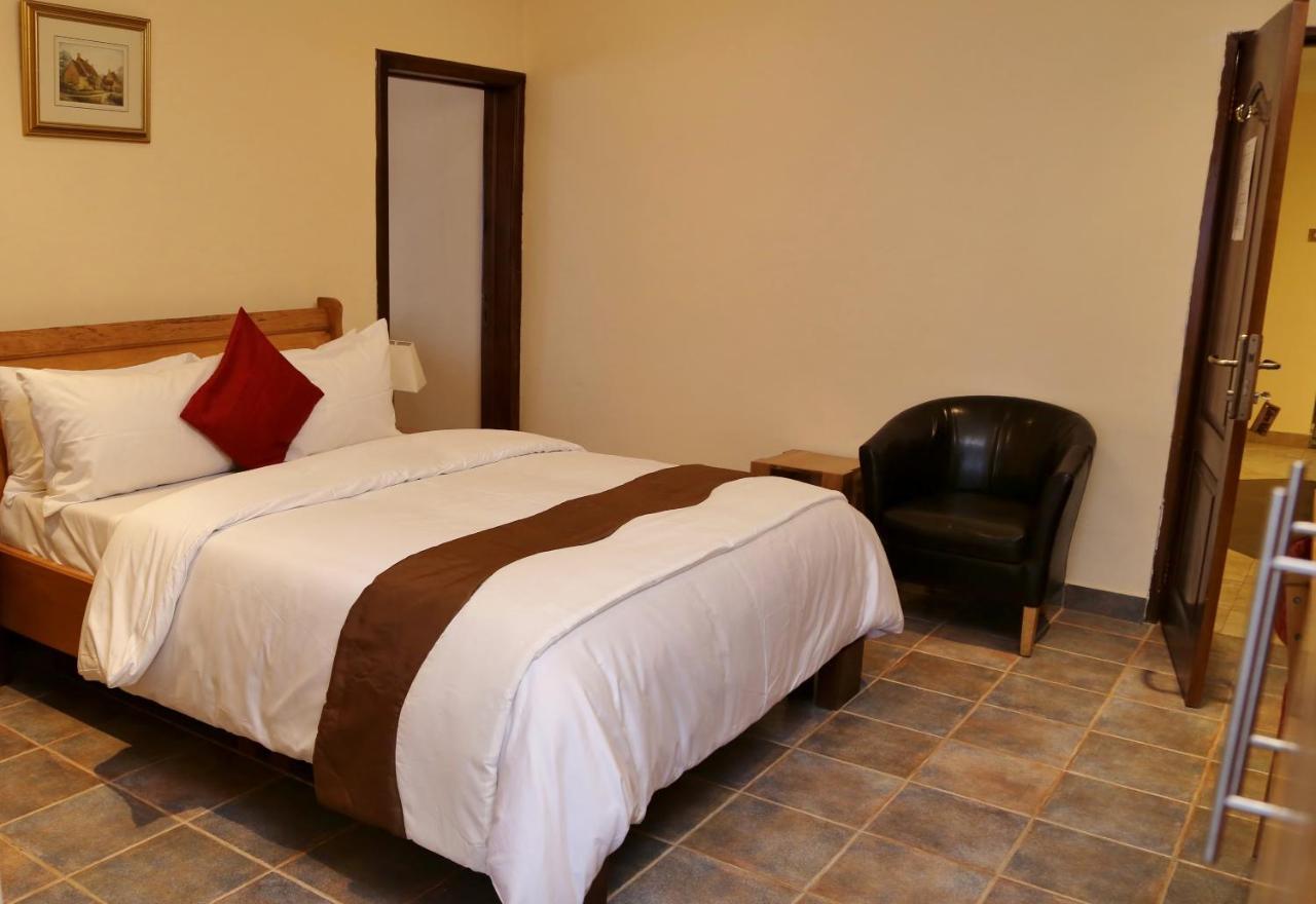Eden Vale Hotel Ajiringano Eksteriør billede