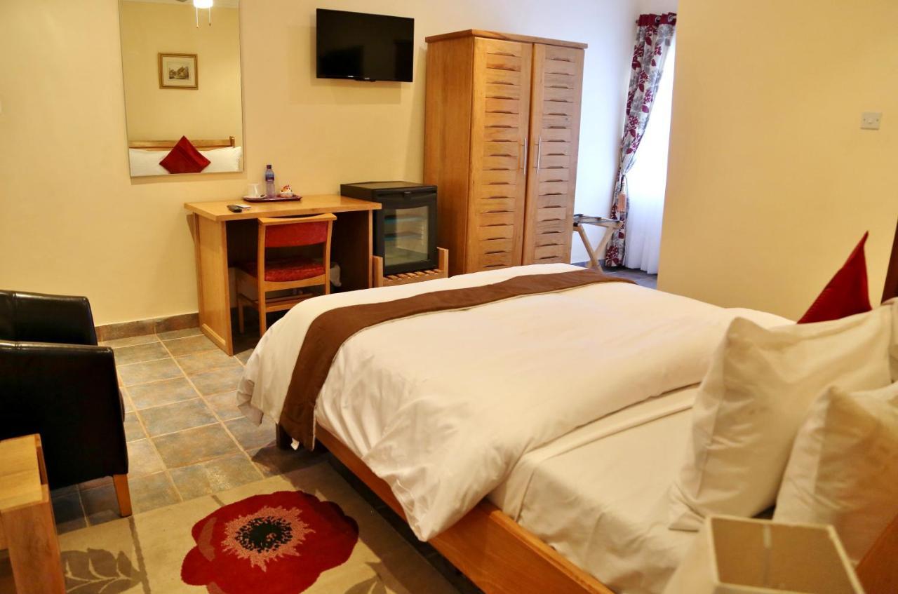 Eden Vale Hotel Ajiringano Eksteriør billede