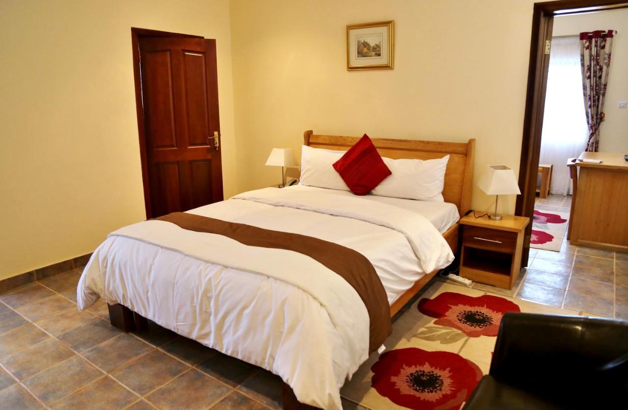 Eden Vale Hotel Ajiringano Eksteriør billede